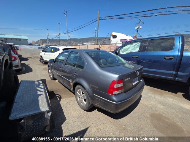 40088155 :رقم المزاد ، 3VWSR69M84M019953 vin ، 2004 Volkswagen Jetta مزاد بيع