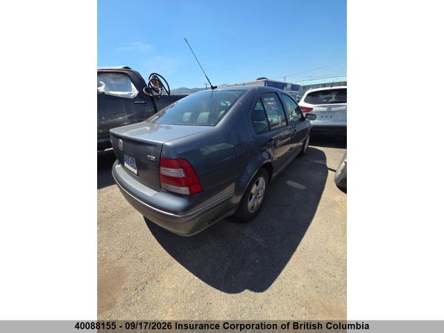 40088155 :رقم المزاد ، 3VWSR69M84M019953 vin ، 2004 Volkswagen Jetta مزاد بيع