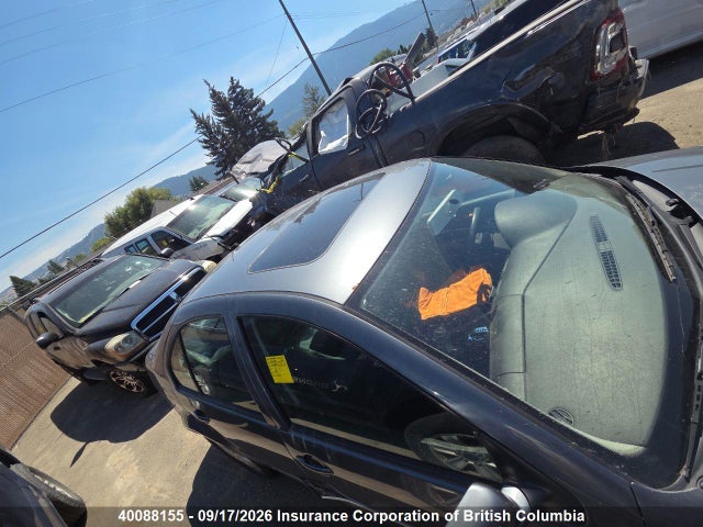 40088155 :رقم المزاد ، 3VWSR69M84M019953 vin ، 2004 Volkswagen Jetta مزاد بيع