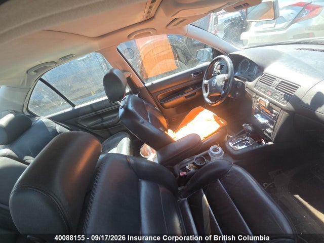 40088155 :رقم المزاد ، 3VWSR69M84M019953 vin ، 2004 Volkswagen Jetta مزاد بيع