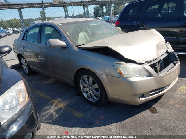 Auction sale of the 2005 Toyota Avalon Xl/xls/touring/limited, vin: 4T1BK36B25U023658, lot number: 40088156