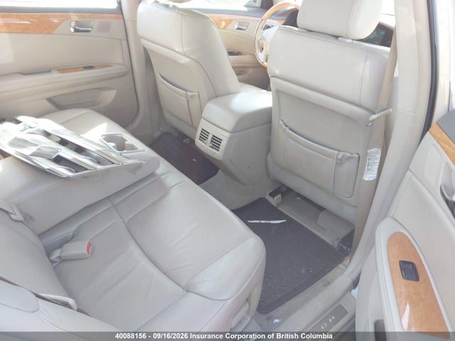 2005 Toyota Avalon Xl/xls/touring/limited მანქანა იყიდება აუქციონზე, vin: 4T1BK36B25U023658, აუქციონის ნომერი: 40088156
