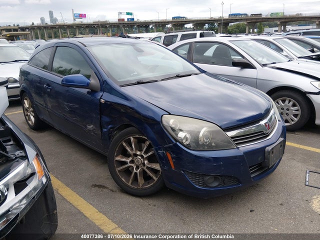 Aukcja sprzedaży 2009 Saturn Astra Xr, vin: W08AT271195012236, numer aukcji: 40077386