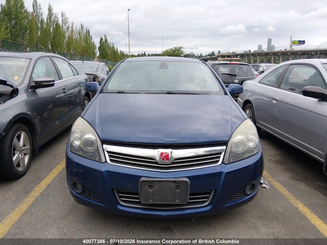 Aukcja sprzedaży 2009 Saturn Astra Xr, vin: W08AT271195012236, numer aukcji: 40077386