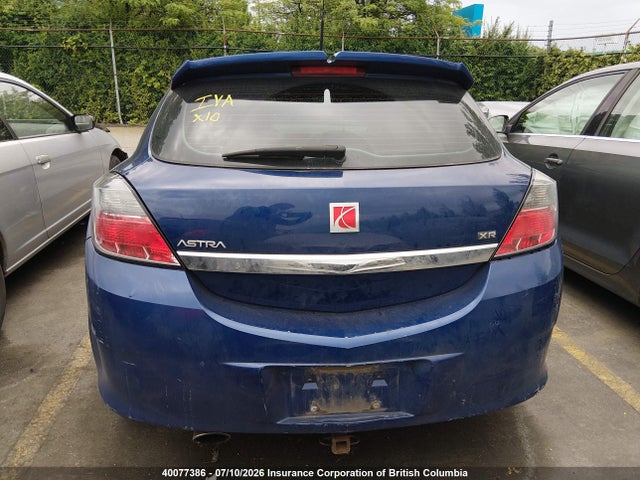 Aukcja sprzedaży 2009 Saturn Astra Xr, vin: W08AT271195012236, numer aukcji: 40077386