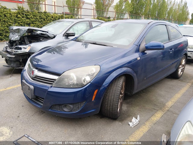 Aukcja sprzedaży 2009 Saturn Astra Xr, vin: W08AT271195012236, numer aukcji: 40077386