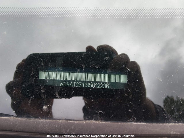 Aukcja sprzedaży 2009 Saturn Astra Xr, vin: W08AT271195012236, numer aukcji: 40077386