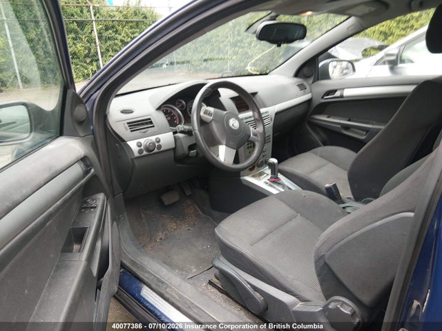 Aukcja sprzedaży 2009 Saturn Astra Xr, vin: W08AT271195012236, numer aukcji: 40077386
