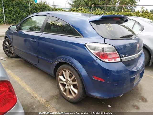 Aukcja sprzedaży 2009 Saturn Astra Xr, vin: W08AT271195012236, numer aukcji: 40077386