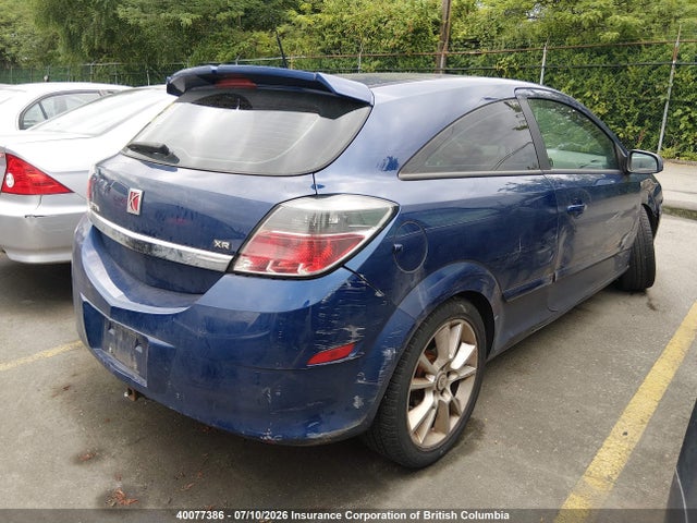 Aukcja sprzedaży 2009 Saturn Astra Xr, vin: W08AT271195012236, numer aukcji: 40077386