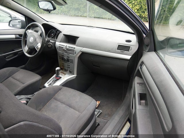 Aukcja sprzedaży 2009 Saturn Astra Xr, vin: W08AT271195012236, numer aukcji: 40077386