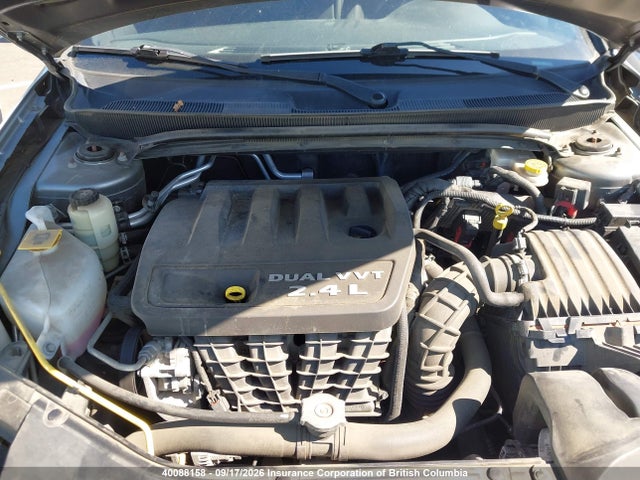 40088158 :رقم المزاد ، 1C3CCBAB9DN616986 vin ، 2013 Chrysler 200 مزاد بيع