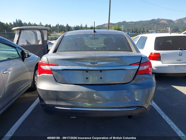 40088158 :رقم المزاد ، 1C3CCBAB9DN616986 vin ، 2013 Chrysler 200 مزاد بيع
