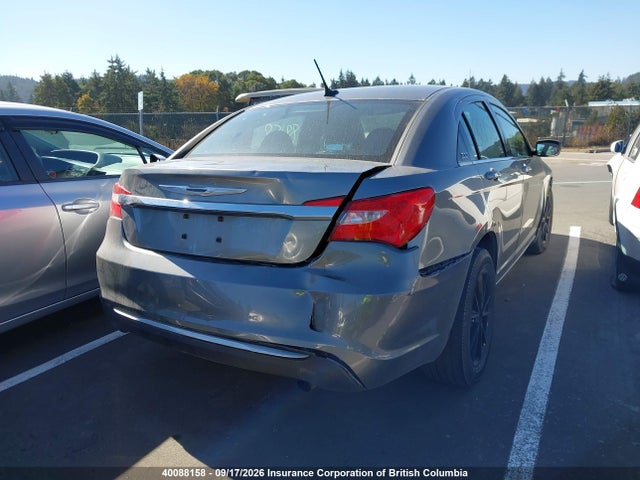 40088158 :رقم المزاد ، 1C3CCBAB9DN616986 vin ، 2013 Chrysler 200 مزاد بيع