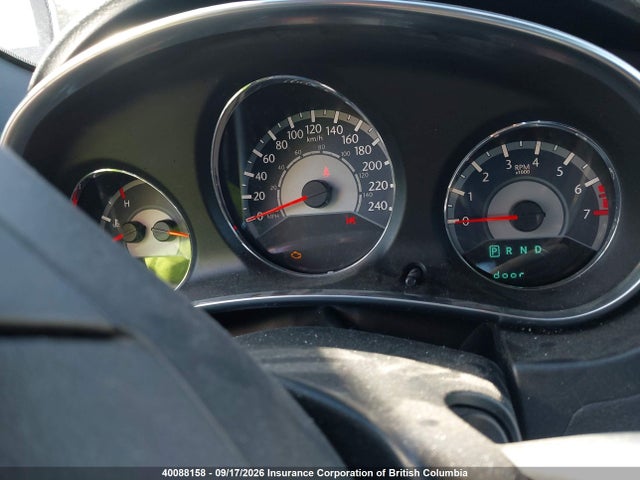 40088158 :رقم المزاد ، 1C3CCBAB9DN616986 vin ، 2013 Chrysler 200 مزاد بيع