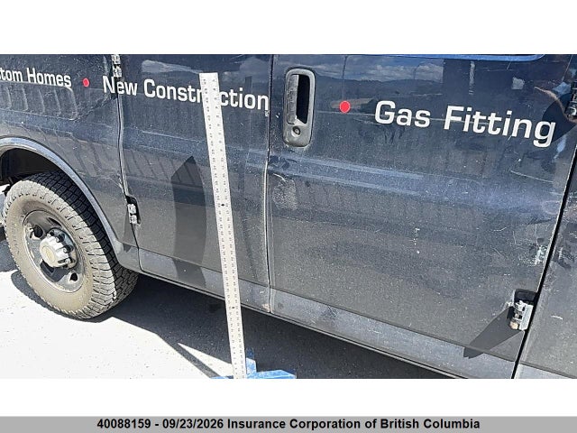 Aukcja sprzedaży 2010 Chevrolet Express G2500, vin: 1GCZGFBA9A1129037, numer aukcji: 40088159