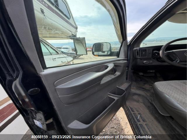 Aukcja sprzedaży 2010 Chevrolet Express G2500, vin: 1GCZGFBA9A1129037, numer aukcji: 40088159