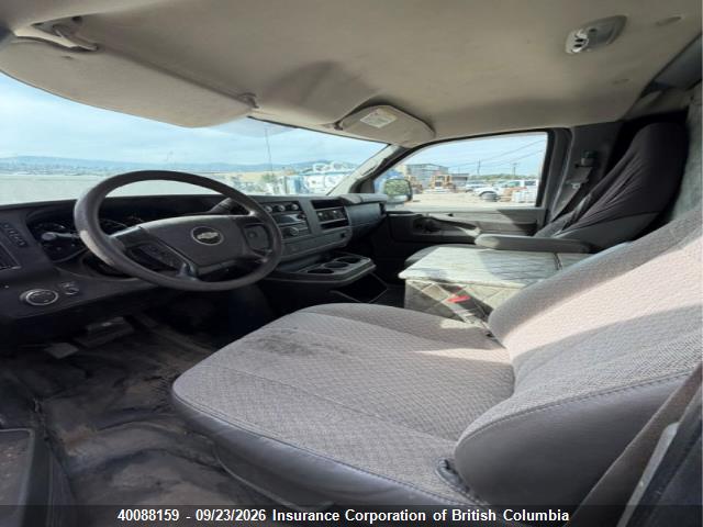 Aukcja sprzedaży 2010 Chevrolet Express G2500, vin: 1GCZGFBA9A1129037, numer aukcji: 40088159