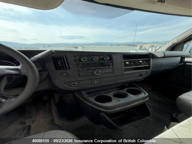 Aukcja sprzedaży 2010 Chevrolet Express G2500, vin: 1GCZGFBA9A1129037, numer aukcji: 40088159