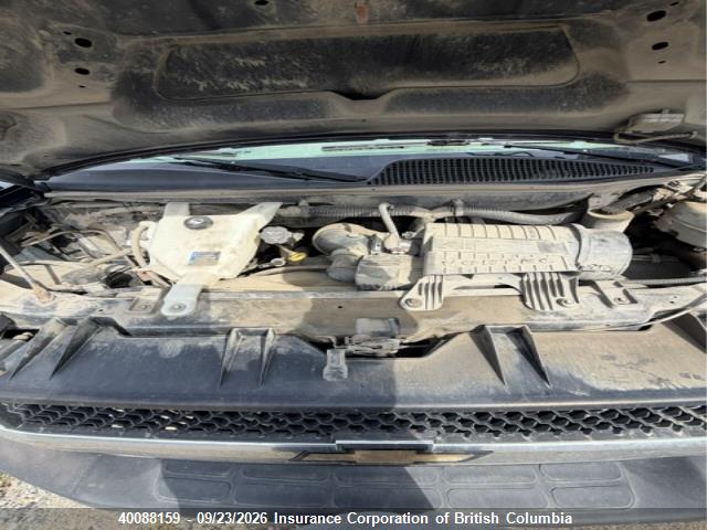 Aukcja sprzedaży 2010 Chevrolet Express G2500, vin: 1GCZGFBA9A1129037, numer aukcji: 40088159