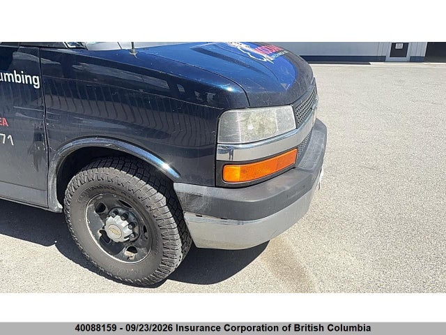 Aukcja sprzedaży 2010 Chevrolet Express G2500, vin: 1GCZGFBA9A1129037, numer aukcji: 40088159