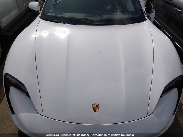 WP0AB2Y18LSA53208 Porsche TAYCAN 4S