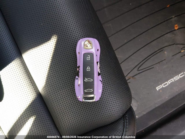 WP0AB2Y18LSA53208 Porsche TAYCAN 4S