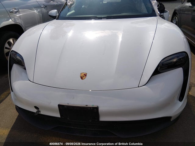 WP0AB2Y18LSA53208 Porsche TAYCAN 4S