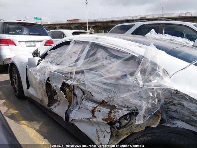WP0AB2Y18LSA53208 Porsche TAYCAN 4S