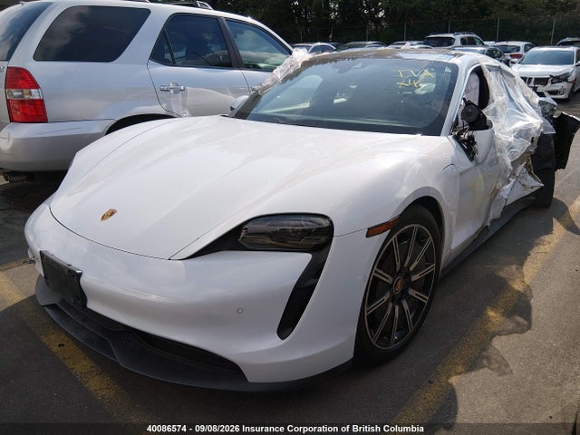 WP0AB2Y18LSA53208 Porsche TAYCAN 4S