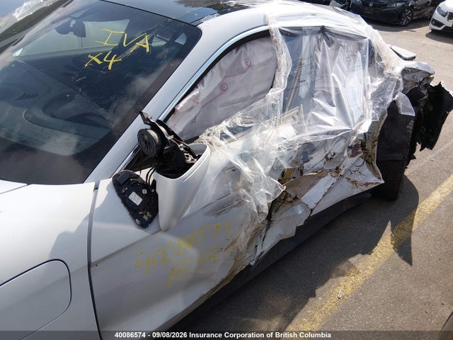WP0AB2Y18LSA53208 Porsche TAYCAN 4S