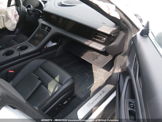 WP0AB2Y18LSA53208 Porsche TAYCAN 4S