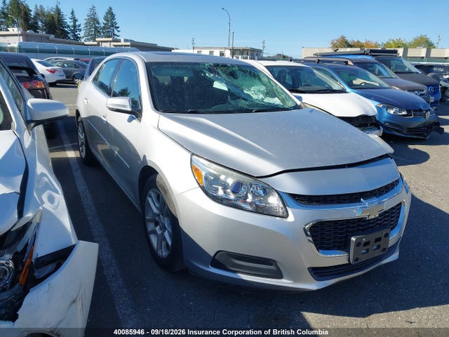 Chevrolet MALIBU 1LT 2015 1G11C5SL2FF216642 главное изображение