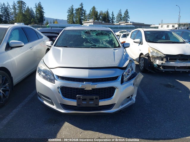 Chevrolet MALIBU 1LT 2015 1G11C5SL2FF216642 Image 12