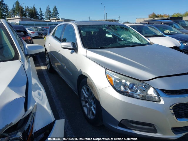 Chevrolet MALIBU 1LT 2015 1G11C5SL2FF216642 Image 13