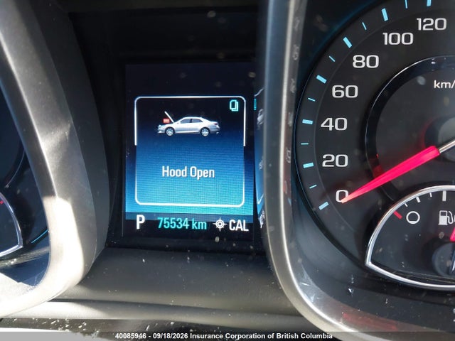 Chevrolet MALIBU 1LT 2015 1G11C5SL2FF216642 Image 15