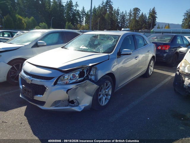 Chevrolet MALIBU 1LT 2015 1G11C5SL2FF216642 Image 2