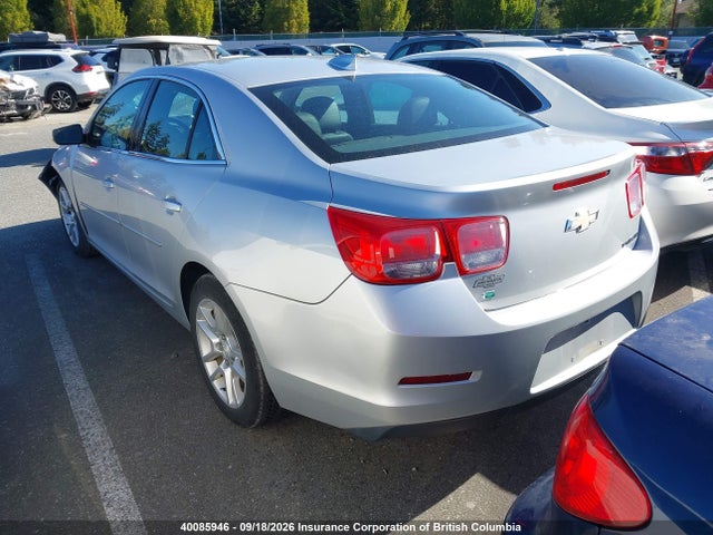 Chevrolet MALIBU 1LT 2015 1G11C5SL2FF216642 Image 3