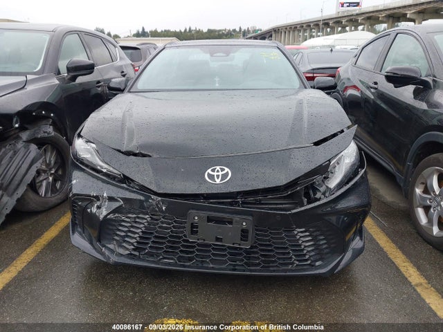 Продажа на аукционе авто 2025 Toyota Camry Xse/xle/le/se, vin: 4T1DBADK8SU534822, номер лота: 40086167