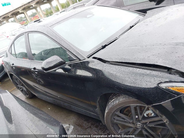 Продажа на аукционе авто 2025 Toyota Camry Xse/xle/le/se, vin: 4T1DBADK8SU534822, номер лота: 40086167