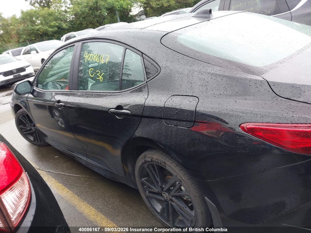 Продажа на аукционе авто 2025 Toyota Camry Xse/xle/le/se, vin: 4T1DBADK8SU534822, номер лота: 40086167