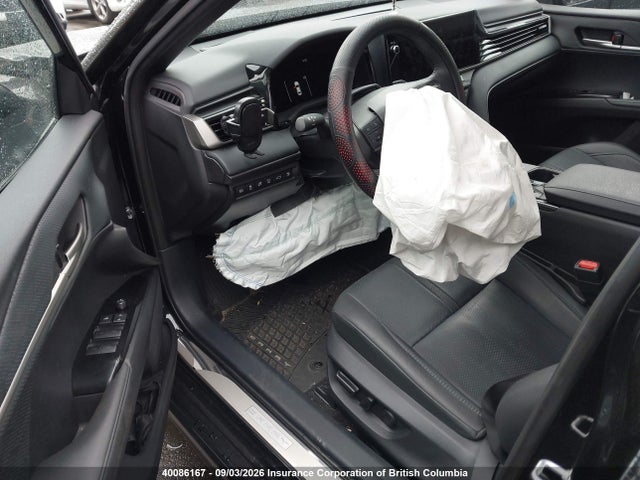 Продажа на аукционе авто 2025 Toyota Camry Xse/xle/le/se, vin: 4T1DBADK8SU534822, номер лота: 40086167