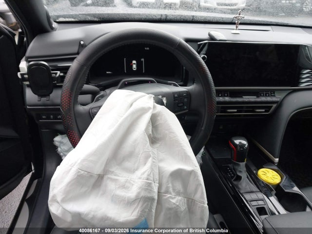 Продажа на аукционе авто 2025 Toyota Camry Xse/xle/le/se, vin: 4T1DBADK8SU534822, номер лота: 40086167