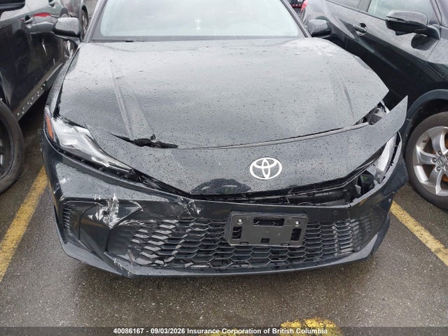 Продажа на аукционе авто 2025 Toyota Camry Xse/xle/le/se, vin: 4T1DBADK8SU534822, номер лота: 40086167
