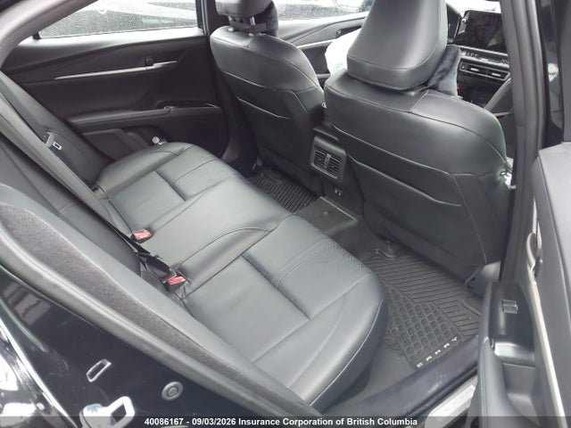 Продажа на аукционе авто 2025 Toyota Camry Xse/xle/le/se, vin: 4T1DBADK8SU534822, номер лота: 40086167