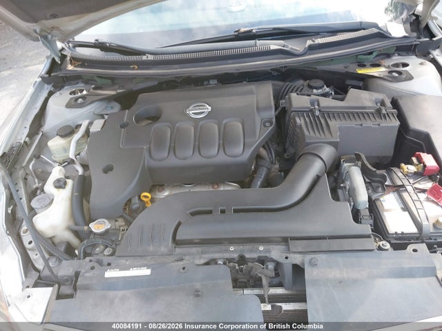 40084191 :رقم المزاد ، 1N4AL21E99C176497 vin ، 2009 Nissan Altima 2.5/2.5s مزاد بيع