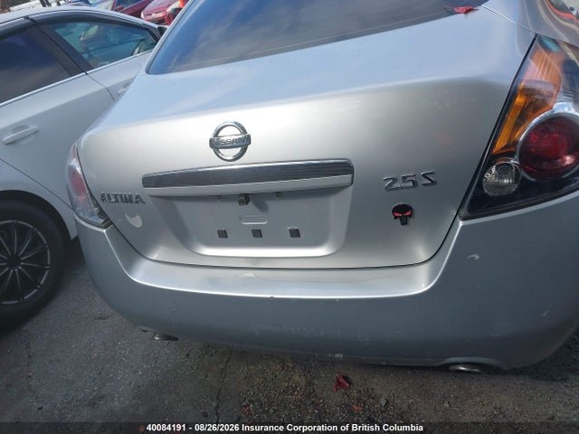 40084191 :رقم المزاد ، 1N4AL21E99C176497 vin ، 2009 Nissan Altima 2.5/2.5s مزاد بيع
