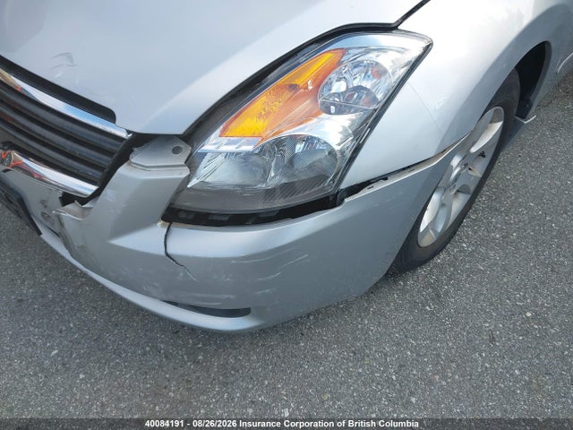 40084191 :رقم المزاد ، 1N4AL21E99C176497 vin ، 2009 Nissan Altima 2.5/2.5s مزاد بيع