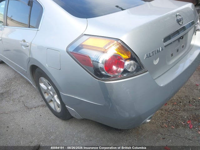 40084191 :رقم المزاد ، 1N4AL21E99C176497 vin ، 2009 Nissan Altima 2.5/2.5s مزاد بيع