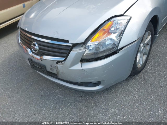 40084191 :رقم المزاد ، 1N4AL21E99C176497 vin ، 2009 Nissan Altima 2.5/2.5s مزاد بيع